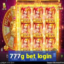 777g bet login